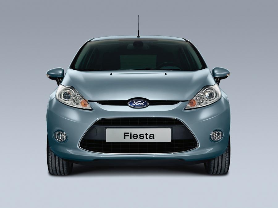  Ford Fiesta 2008 года  (фото 41 из 201)